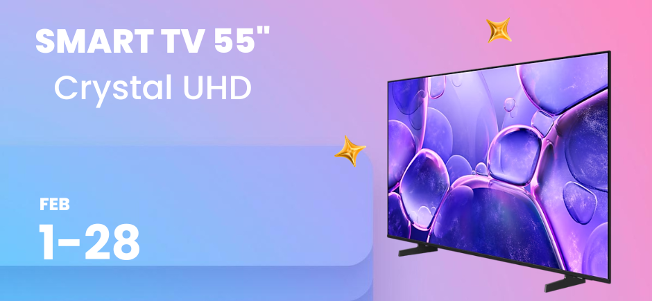 Smart TV Prize