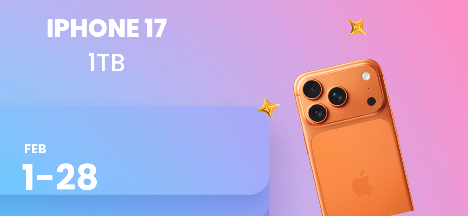 iPhone 17 Prize